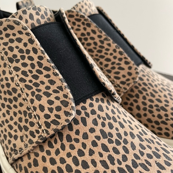 Universal Threads Pull on Hightop W-5 - Picture 6 of 11